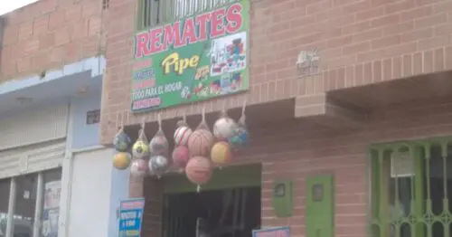REMATES PIPE LA ESPERANZA SUR REMATES PIPE LA ESPERANZA SUR